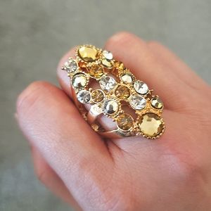 Jewel Fashion Ring Size 8